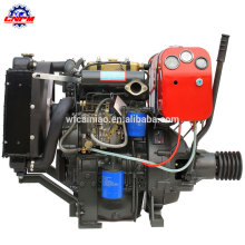 factory supply 35hp 4 stroke water cooled 2 cylinder 2110p diesel engine manufacturers